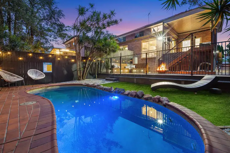 Main view of Homely house listing, 7 Popperwell Drive, Menai NSW 2234
