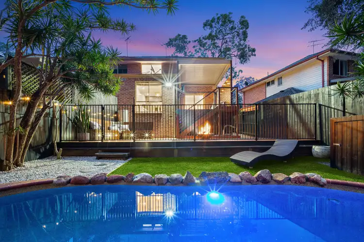 Second view of Homely house listing, 7 Popperwell Drive, Menai NSW 2234