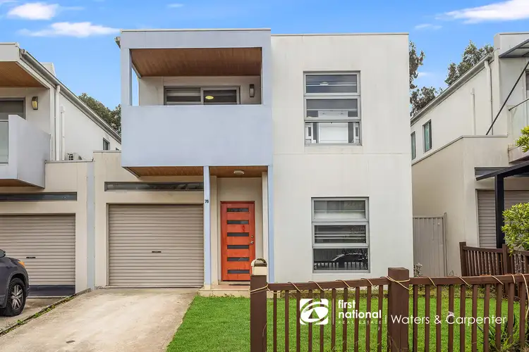 76 Mundowey Entrance, Villawood NSW 2163