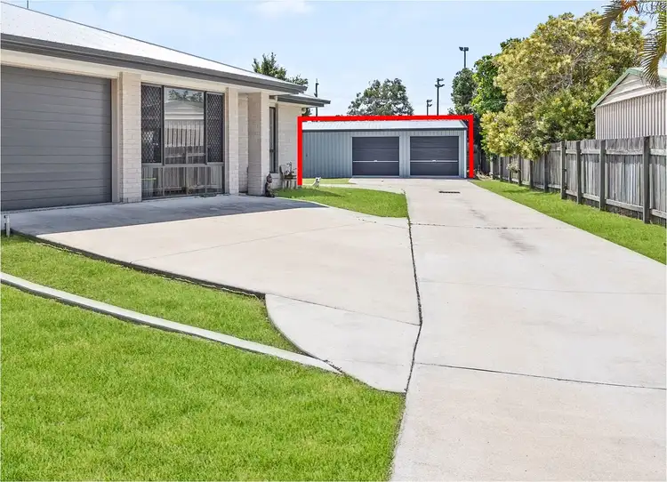 Second view of Homely semi-detached listing, 11A Bergin Court, Torquay QLD 4655