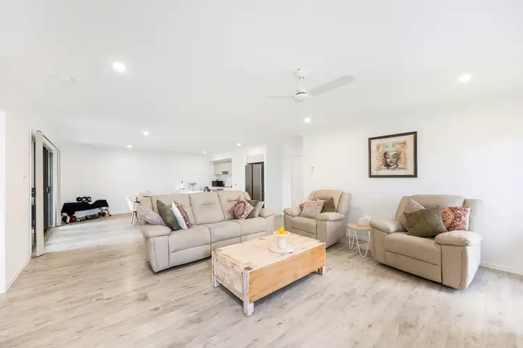 Third view of Homely semi-detached listing, 11A Bergin Court, Torquay QLD 4655