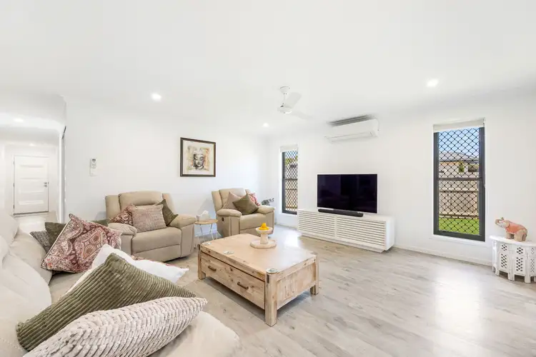 Fourth view of Homely semi-detached listing, 11A Bergin Court, Torquay QLD 4655