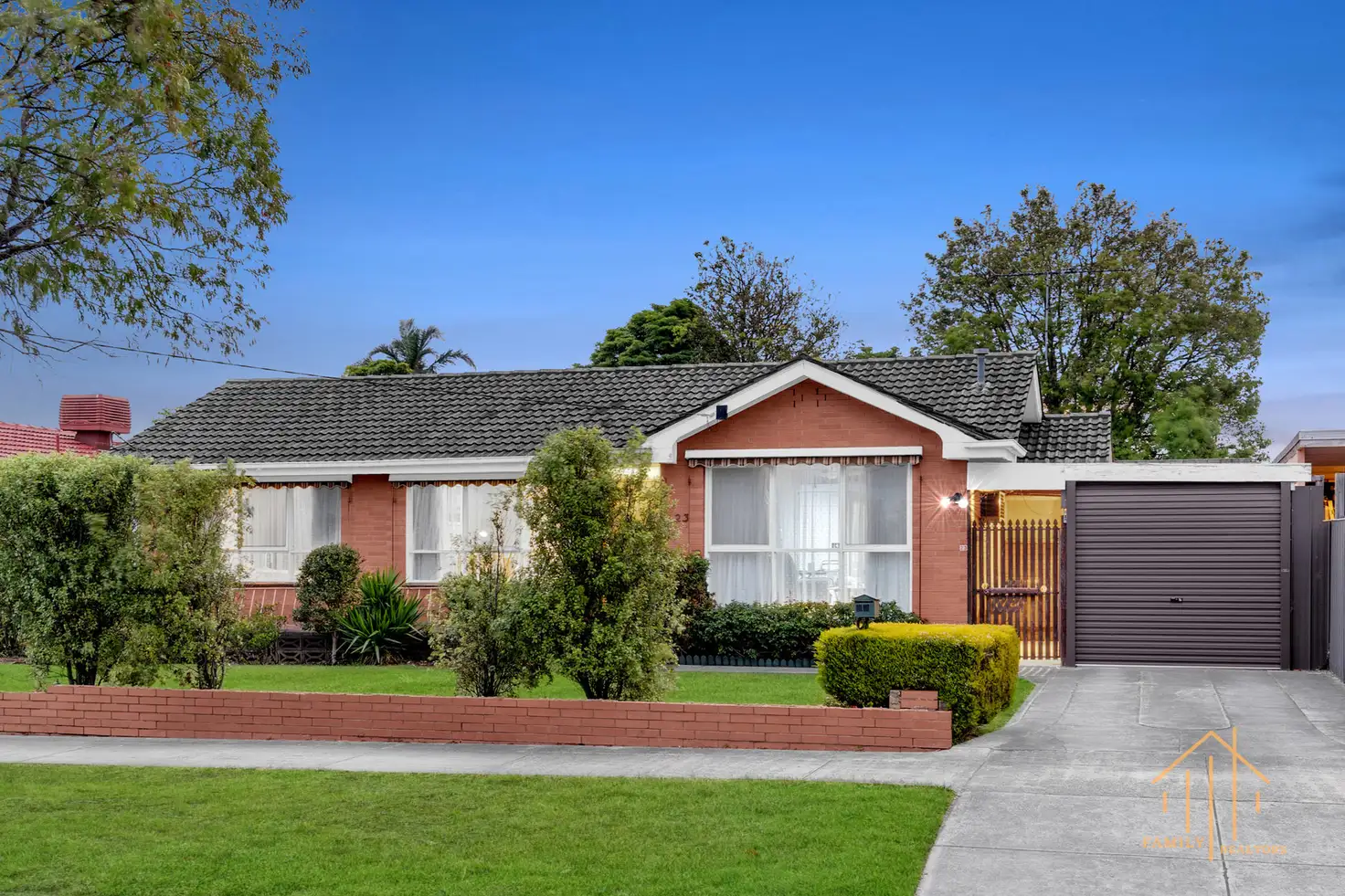 Main view of Homely house listing, 23 Harmer Road, Hallam VIC 3803