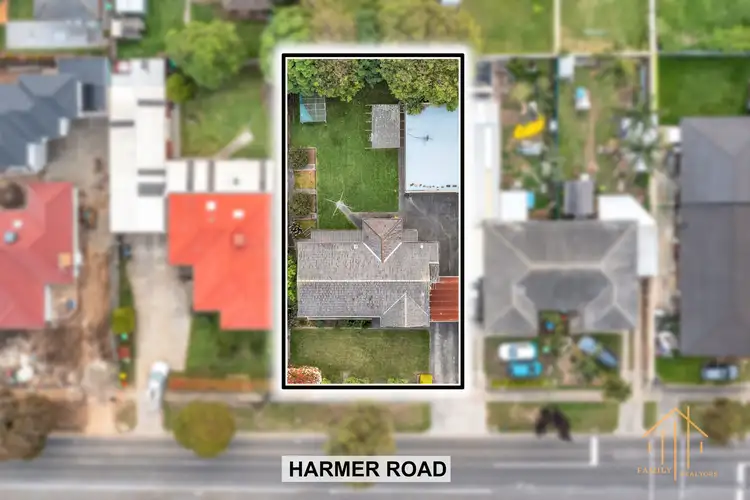 Second view of Homely house listing, 23 Harmer Road, Hallam VIC 3803
