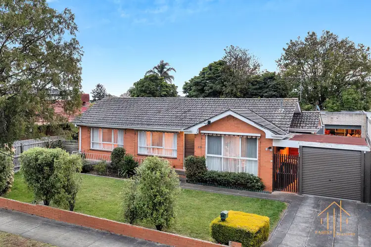 Third view of Homely house listing, 23 Harmer Road, Hallam VIC 3803