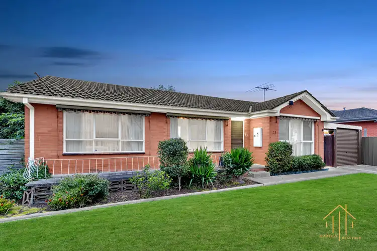 Fifth view of Homely house listing, 23 Harmer Road, Hallam VIC 3803