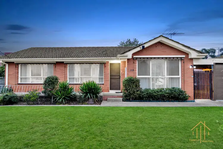 Sixth view of Homely house listing, 23 Harmer Road, Hallam VIC 3803