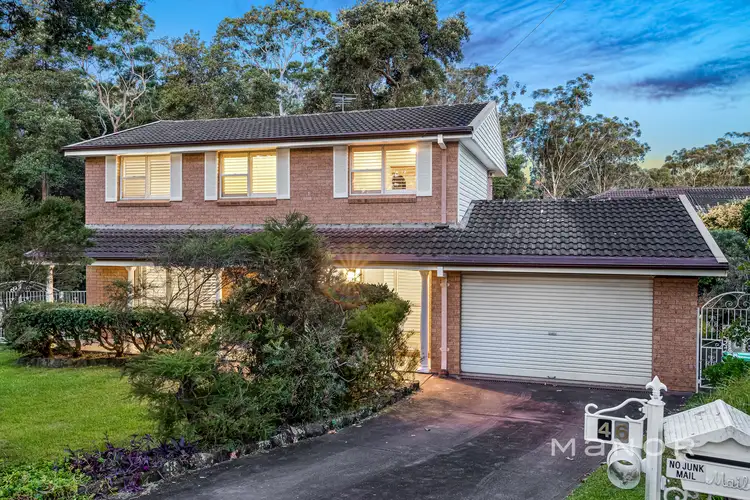46 Linton Street, Baulkham Hills NSW 2153
