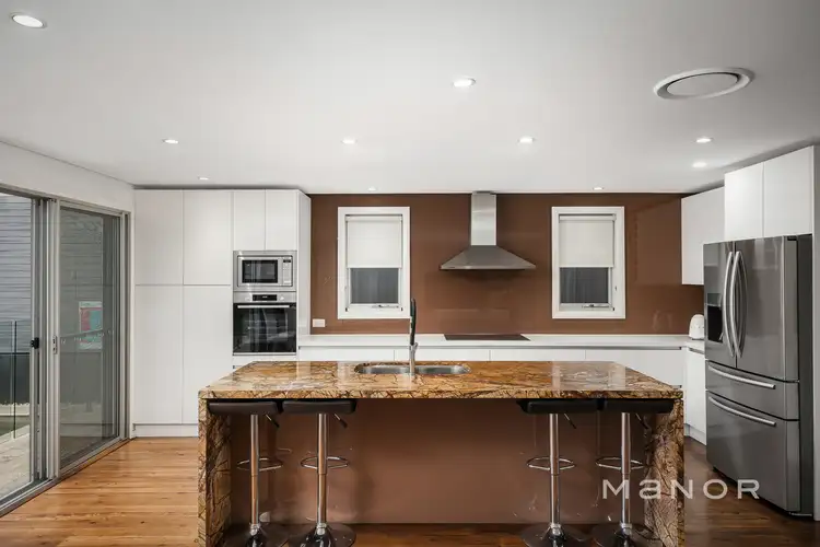 Fourth view of Homely house listing, 18 Lomond Crescent, Winston Hills NSW 2153