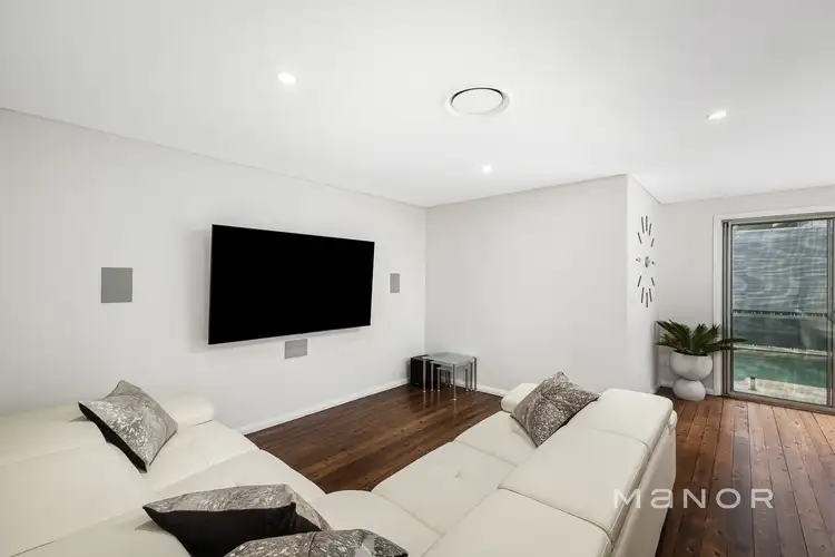Fifth view of Homely house listing, 18 Lomond Crescent, Winston Hills NSW 2153