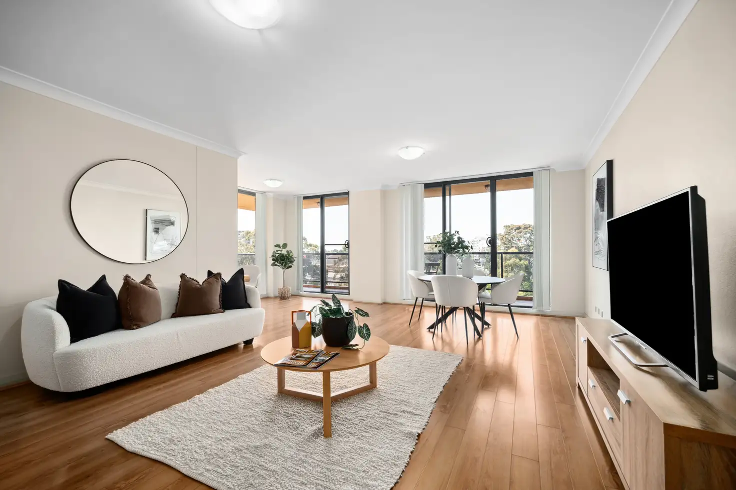 Main view of Homely apartment listing, 70/1 Beresford Road, Strathfield NSW 2135