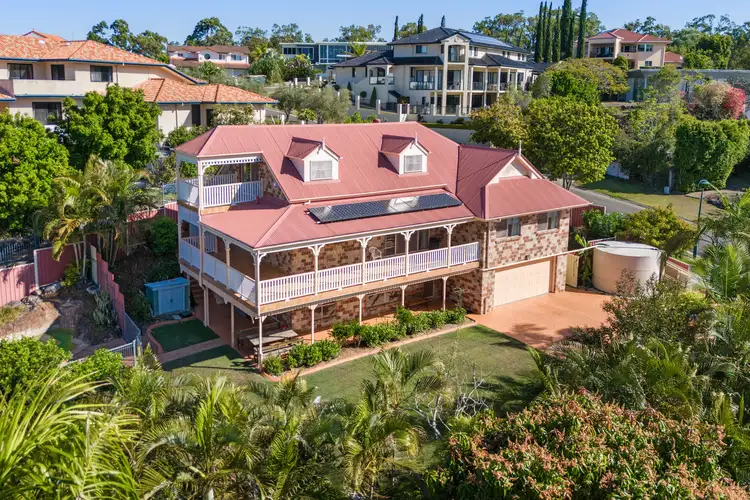 Second view of Homely house listing, 6 Slaney Place, Aspley QLD 4034