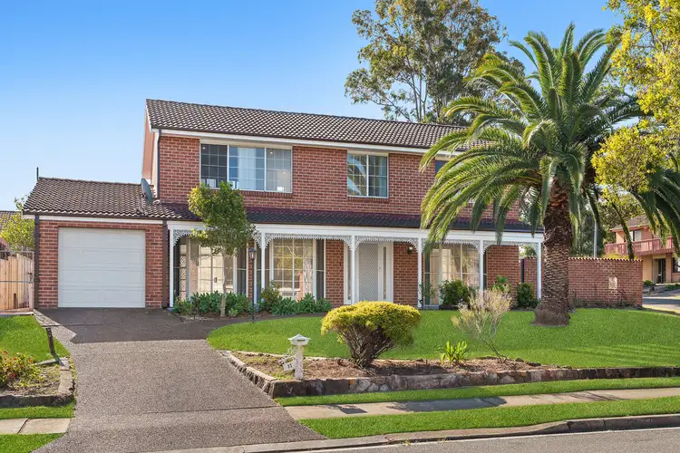 33 Marvell Road, Wetherill Park NSW 2164