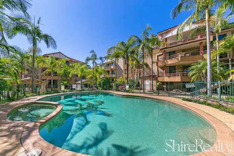 Main view of Homely unit listing, 8/14-16 Campbell Street, Northmead NSW 2152