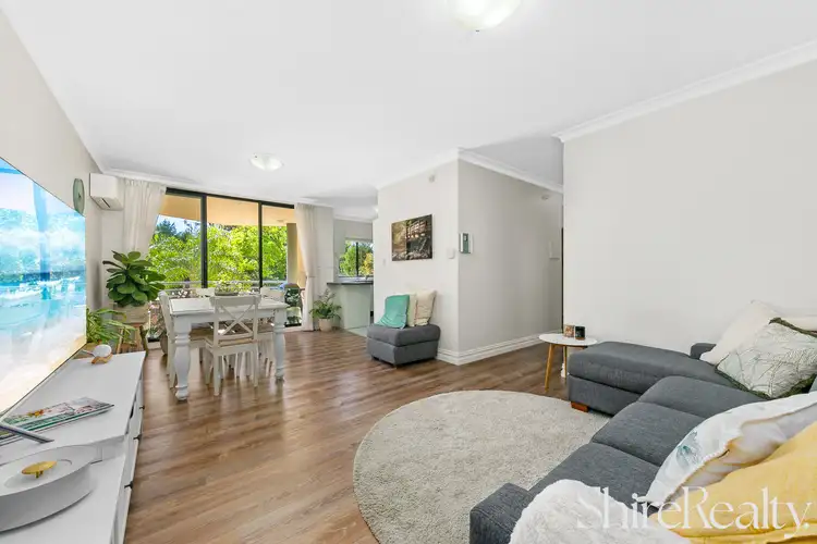 Second view of Homely unit listing, 8/14-16 Campbell Street, Northmead NSW 2152