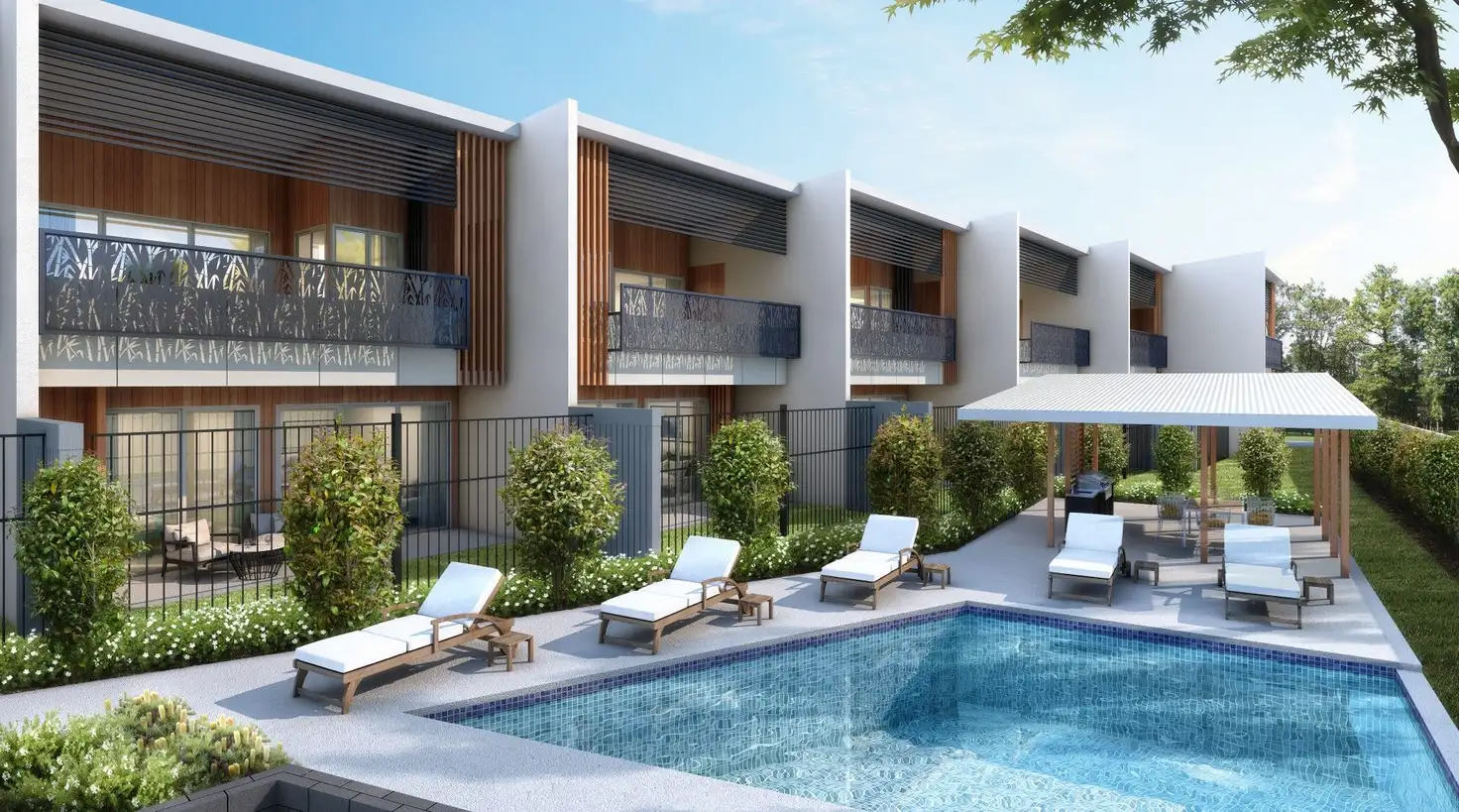 Main view of Homely townhouse listing, 12/165 Stringybark Road, Buderim QLD 4556