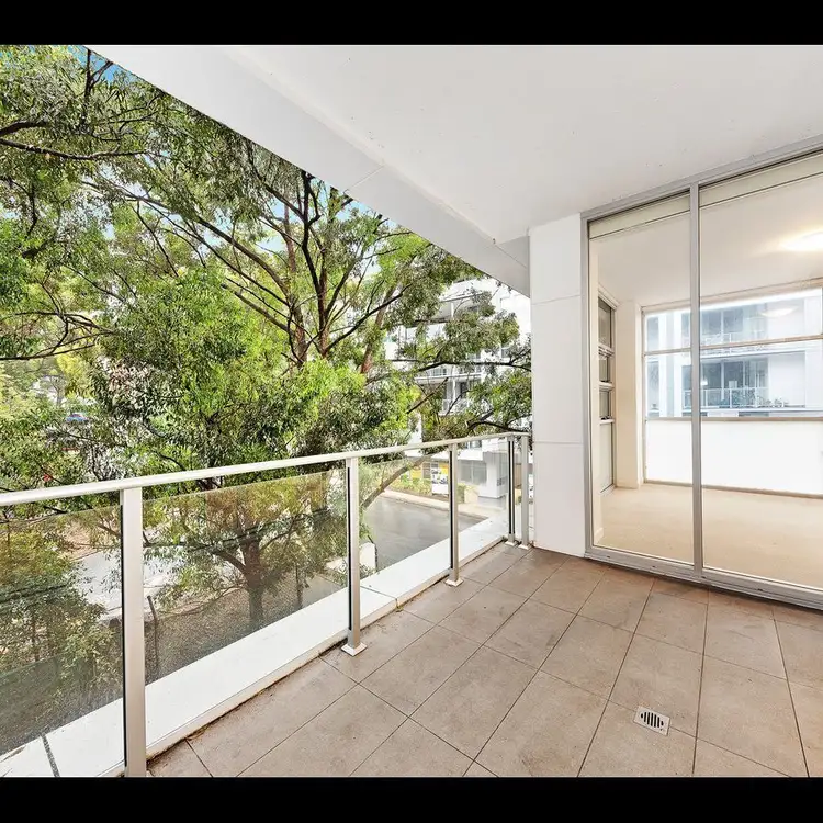 Second view of Homely apartment listing, 308/77 Ridge Street, Gordon NSW 2072