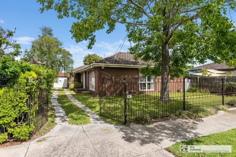 Main view of Homely house listing, 21 James Avenue, Seaholme VIC 3018