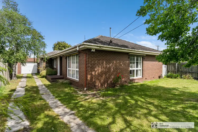 Second view of Homely house listing, 21 James Avenue, Seaholme VIC 3018