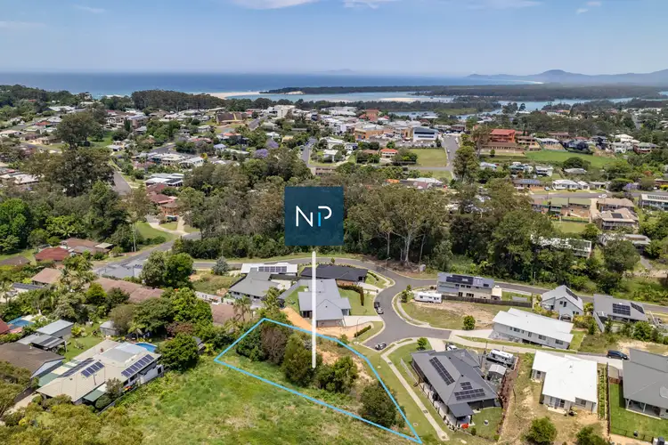 Main view of Homely land listing, 8 Galah Grove, Nambucca Heads NSW 2448