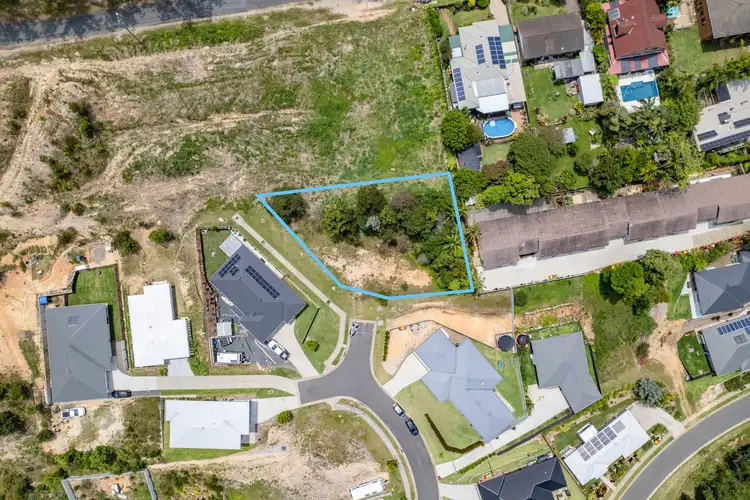 Second view of Homely land listing, 8 Galah Grove, Nambucca Heads NSW 2448
