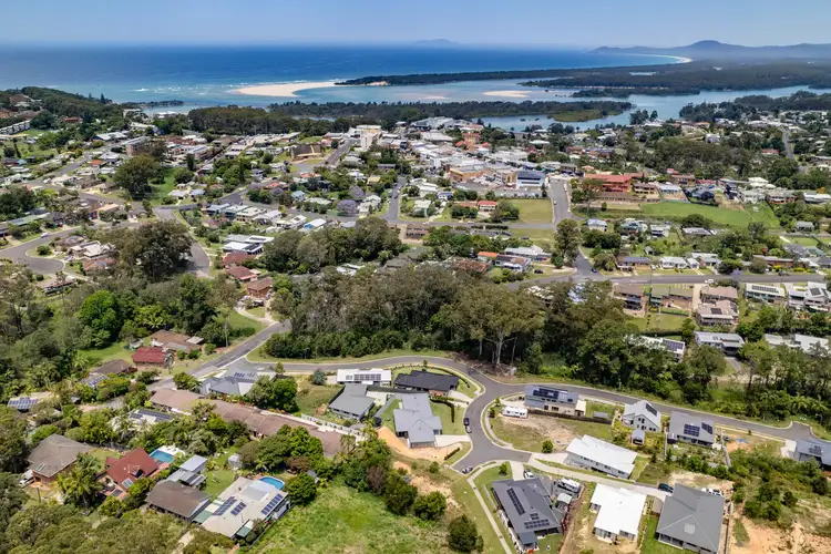 Fourth view of Homely land listing, 8 Galah Grove, Nambucca Heads NSW 2448
