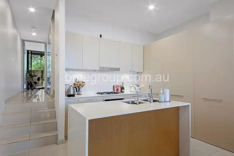 Third view of Homely apartment listing, 3213/2 Wolseley Grove, Zetland NSW 2017