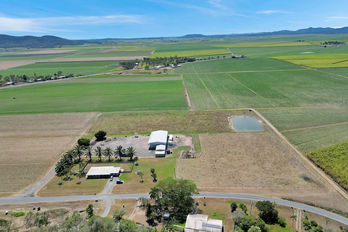 Main view of Homely rural property listing, 61 Allandale Road, Marian QLD 4753
