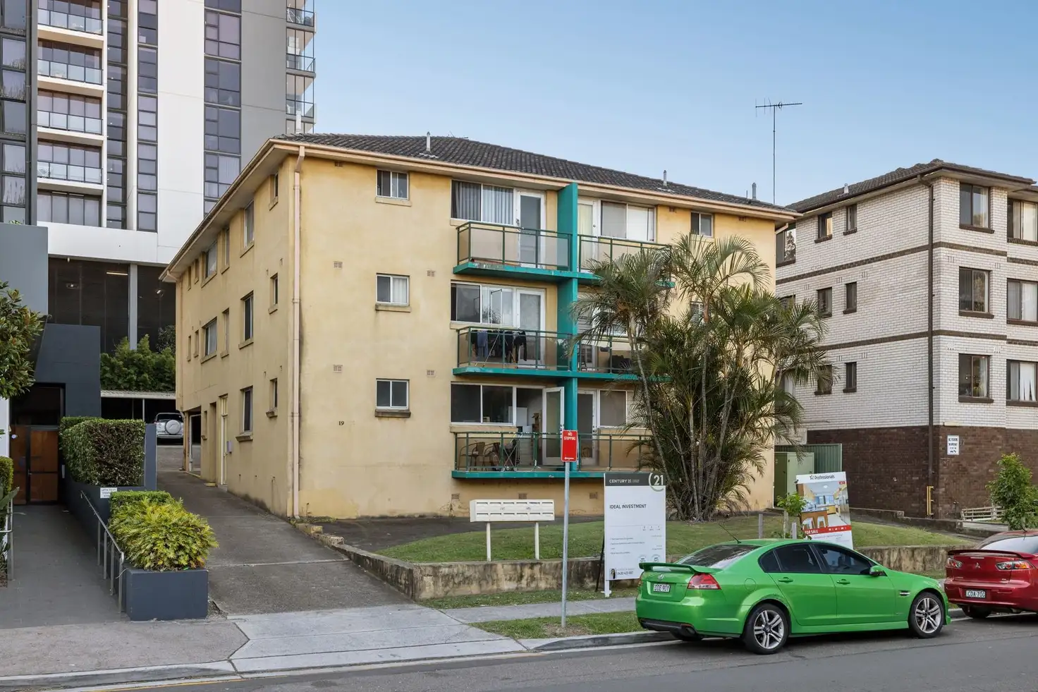 Main view of Homely unit listing, 1/19 Charles Street, Liverpool NSW 2170