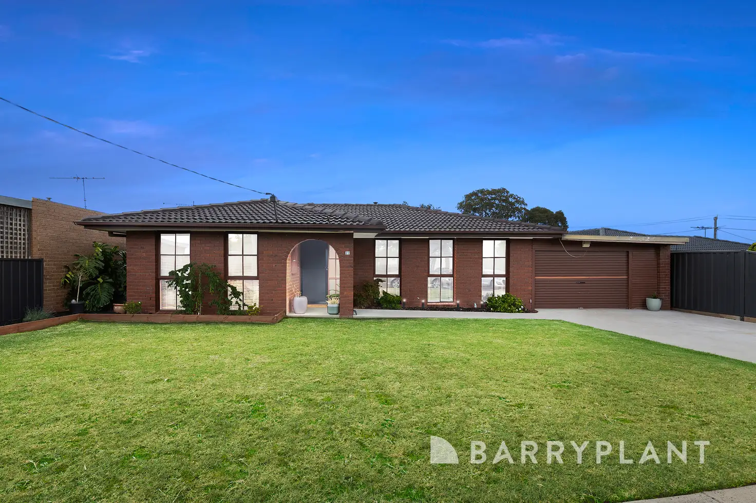 Main view of Homely house listing, 22 Baguley Crescent, Kings Park VIC 3021