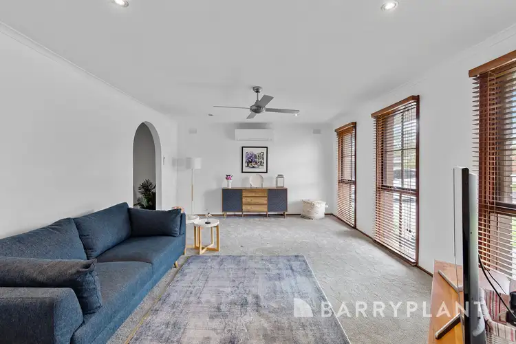 Third view of Homely house listing, 22 Baguley Crescent, Kings Park VIC 3021