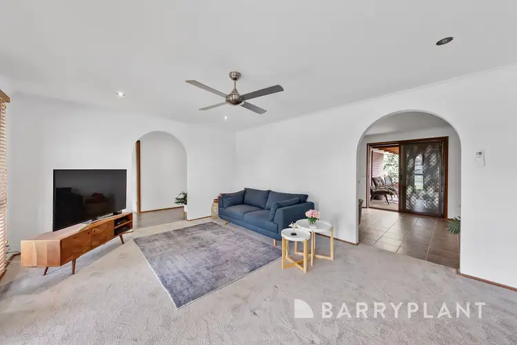 Fourth view of Homely house listing, 22 Baguley Crescent, Kings Park VIC 3021