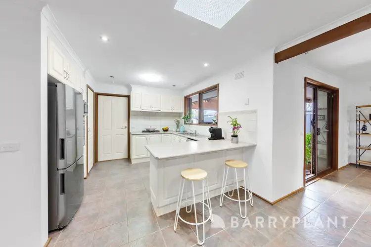 Fifth view of Homely house listing, 22 Baguley Crescent, Kings Park VIC 3021