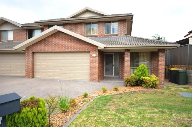 Main view of Homely semi-detached listing, 2/202 Cornelia Road, Toongabbie NSW 2146