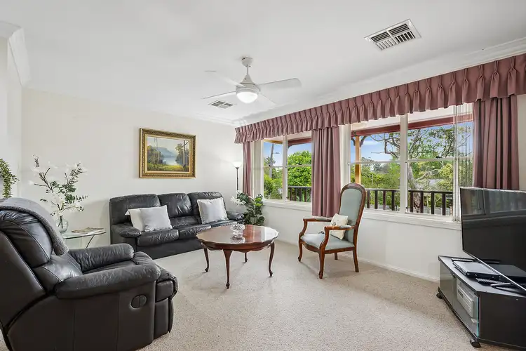 Second view of Homely townhouse listing, 1/8 View Street, Blaxland NSW 2774