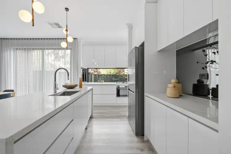 Fifth view of Homely townhouse listing, 31a Lind Street, Strathmore VIC 3041