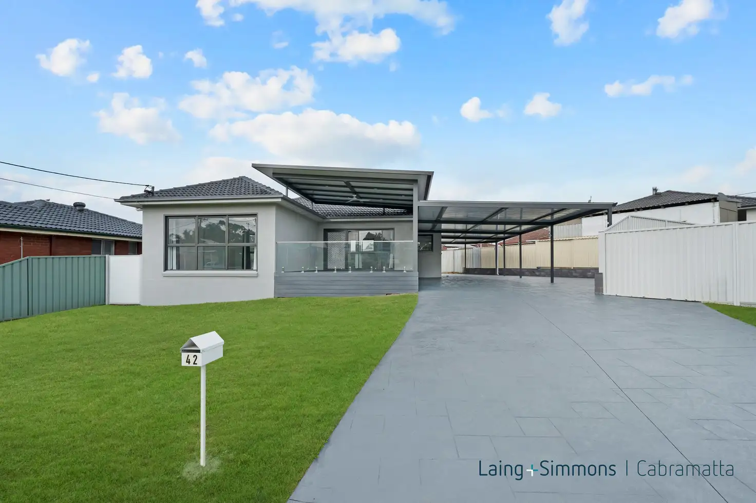 Main view of Homely house listing, 42 Florence Street, Mount Pritchard NSW 2170