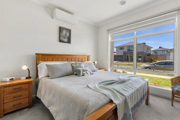 Second view of Homely house listing, 23 Evergreen Street, Armstrong Creek VIC 3217