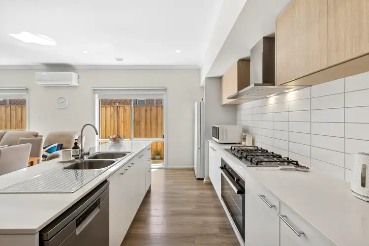 Fifth view of Homely house listing, 23 Evergreen Street, Armstrong Creek VIC 3217