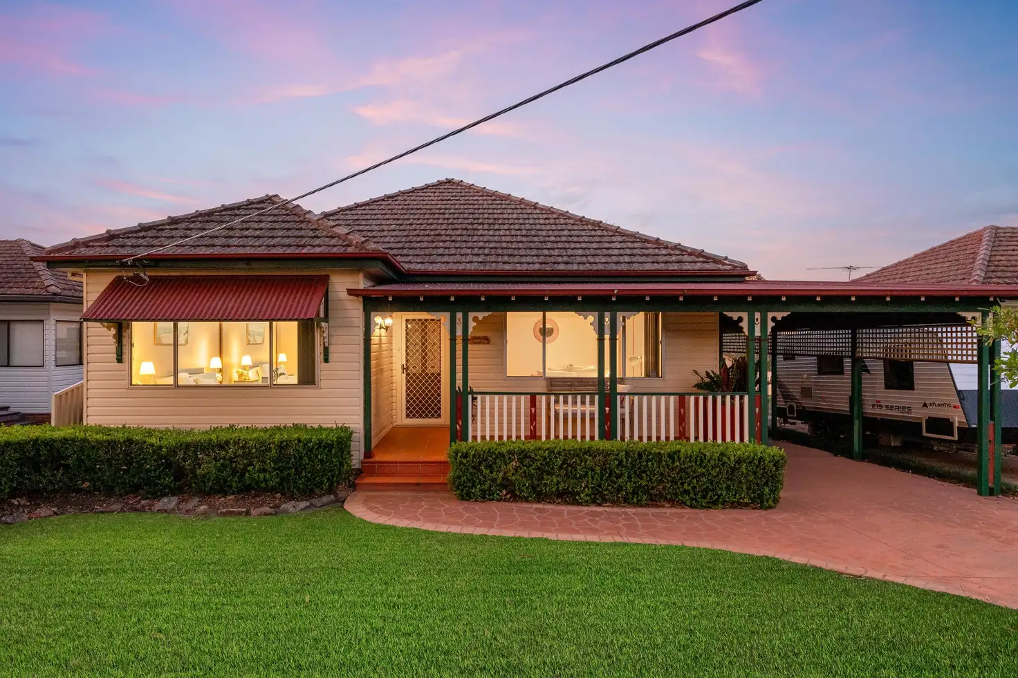 Main view of Homely house listing, 16 Parmal Avenue, Padstow NSW 2211