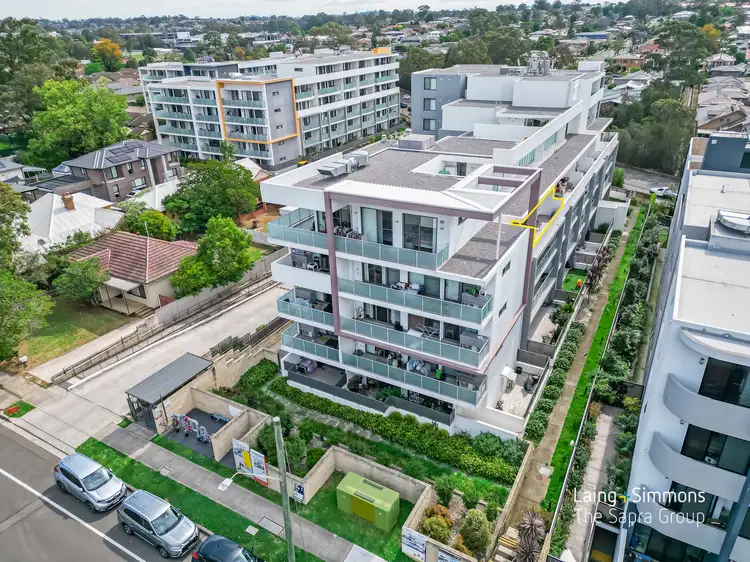 310/31C Garfield Street, Wentworthville NSW 2145