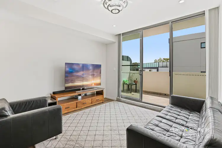 Second view of Homely apartment listing, 310/31C Garfield Street, Wentworthville NSW 2145