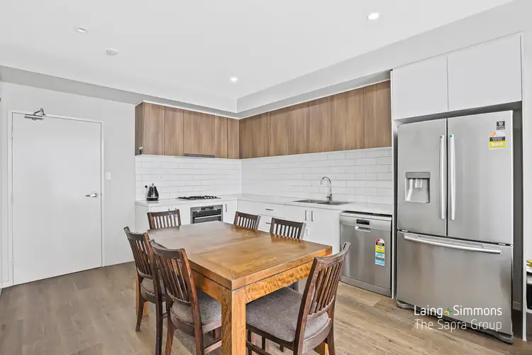 Third view of Homely apartment listing, 310/31C Garfield Street, Wentworthville NSW 2145