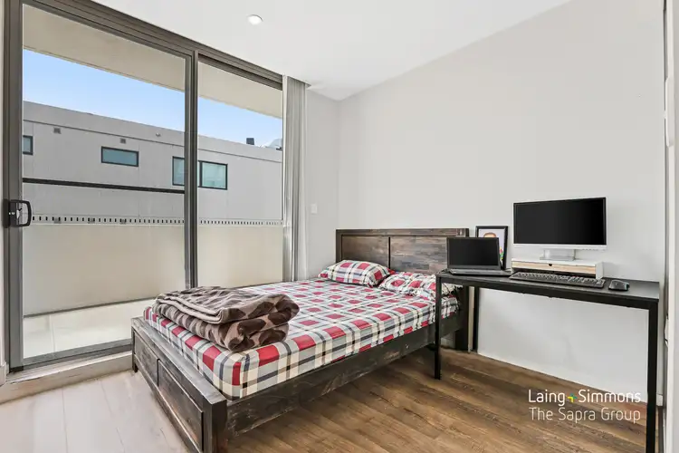 Fourth view of Homely apartment listing, 310/31C Garfield Street, Wentworthville NSW 2145