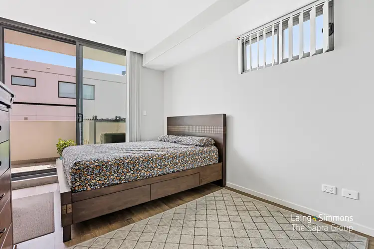 Fifth view of Homely apartment listing, 310/31C Garfield Street, Wentworthville NSW 2145
