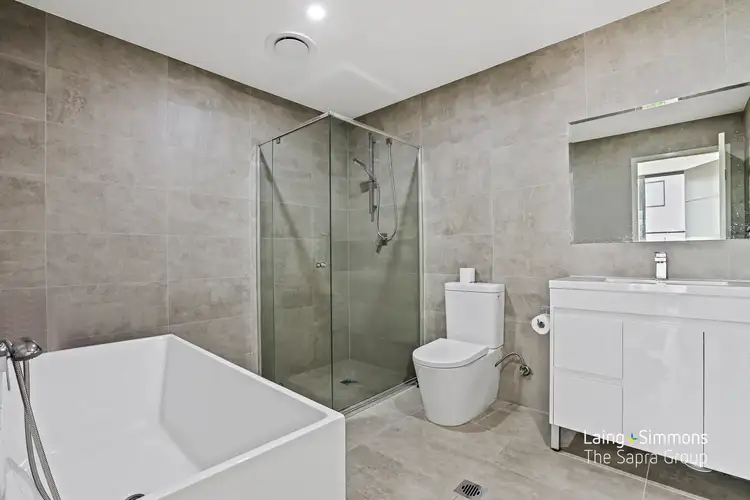 Sixth view of Homely apartment listing, 310/31C Garfield Street, Wentworthville NSW 2145