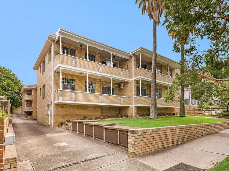 Second view of Homely apartment listing, 5/11-13 Harrow Road, Bexley NSW 2207