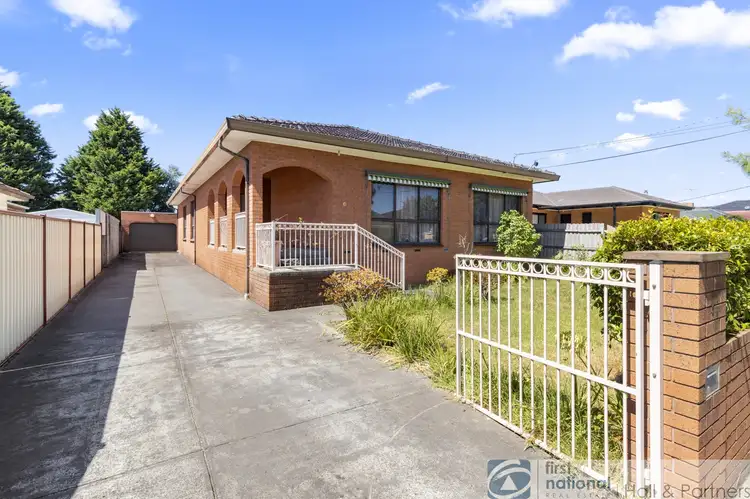 3 Francis Street