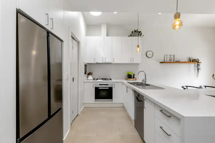Third view of Homely townhouse listing, 3/27 Carmen Street, Newport VIC 3015