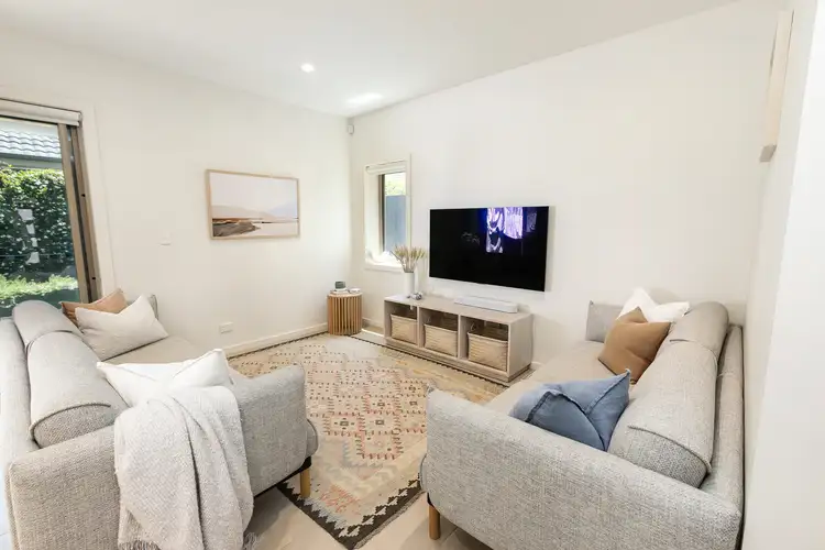 Sixth view of Homely townhouse listing, 3/27 Carmen Street, Newport VIC 3015